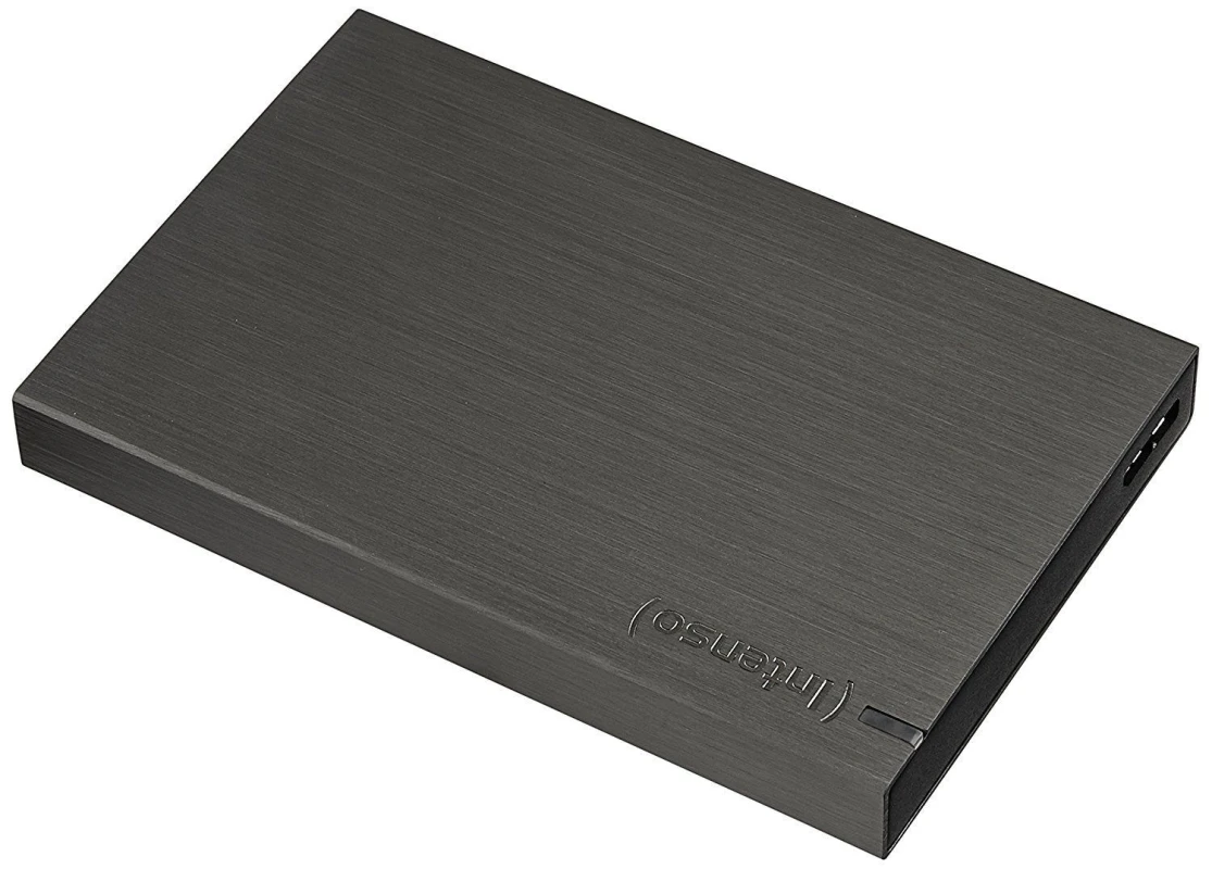 Intenso Memory Board eksterni hard disk 1TB sivi
