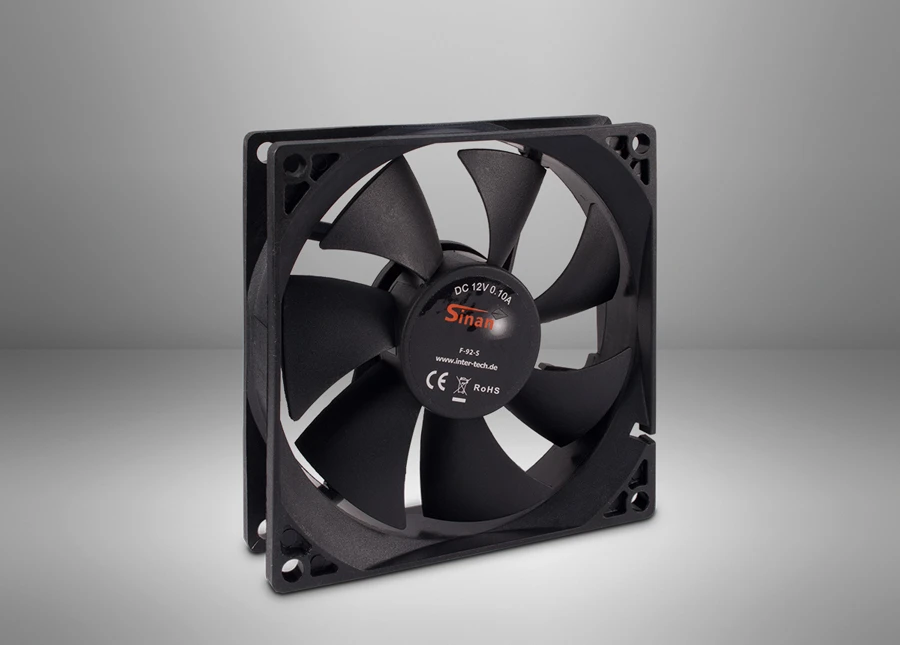 Inter-Tech F-92-S ventilator 92mm