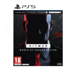 IO Interactive (PS5) Hitman: World of Assassination igrica