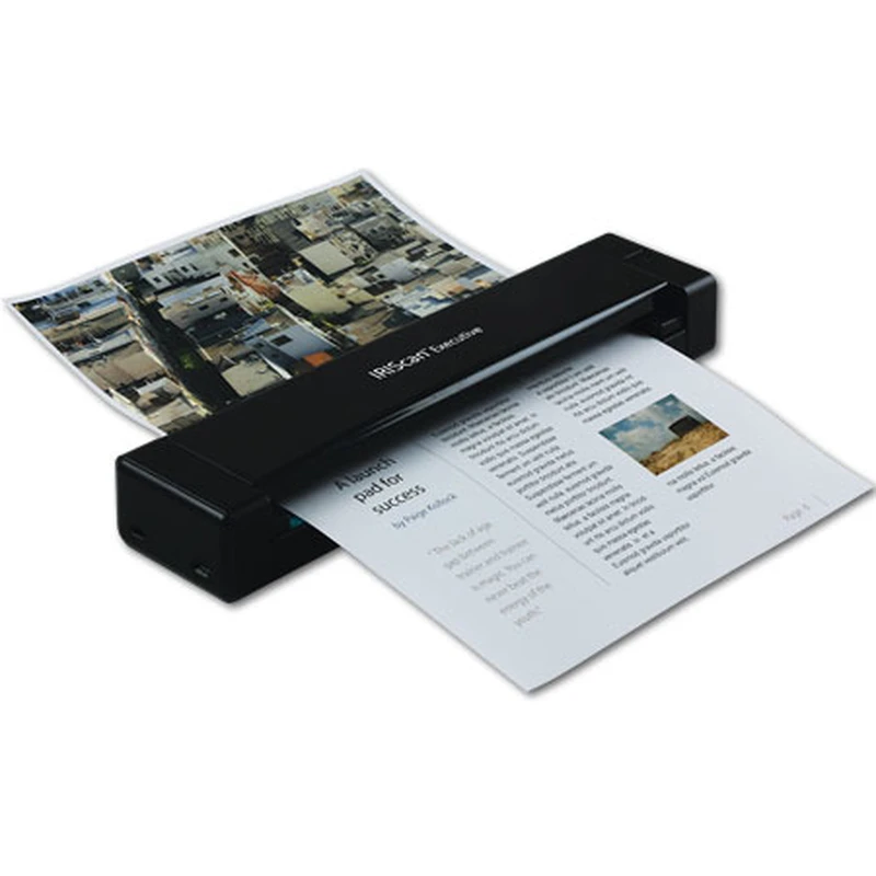 Iris IRIScan Anywhere 6 A4 WiFi duplex Li-Ion baterija prenosni skener