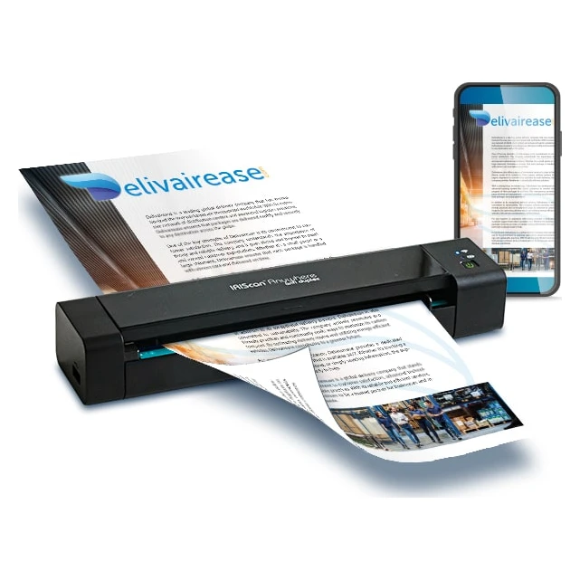 Iris IRISCan Anywhere 6 WiFi Dupleks skener - bežični, dupleks