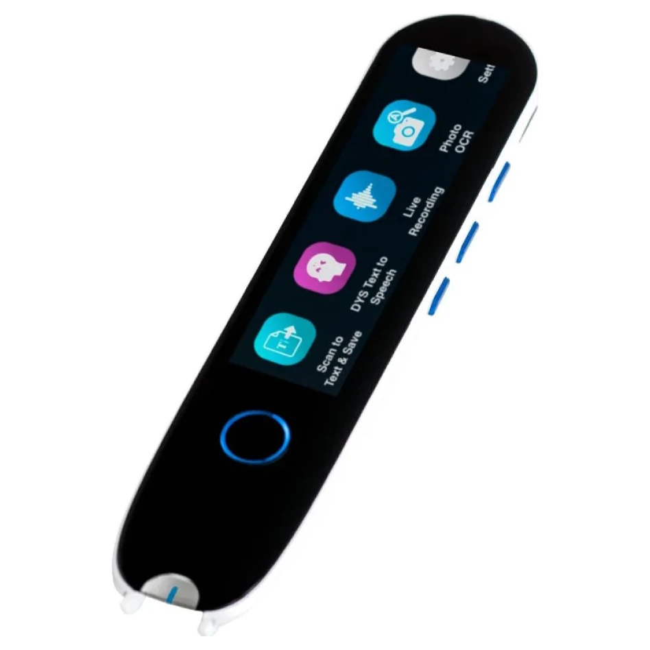 Iris Pen Reader 8 skener - prenosiv, USB povezivanje