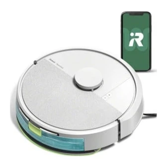 iRobot Roomba 105 Combo beli robot usisivač