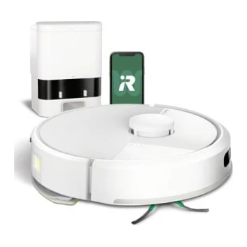 iRobot Roomba 105 Combo beli robot usisivač+AutoEmpty 
