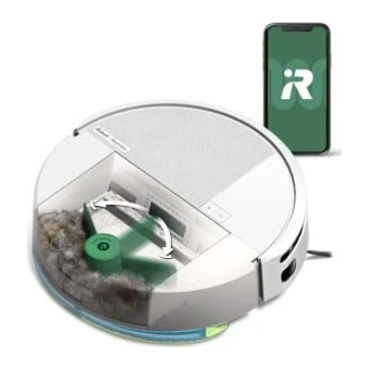 iRobot Roomba 205 DustCompactor Combo beli robot usisivač