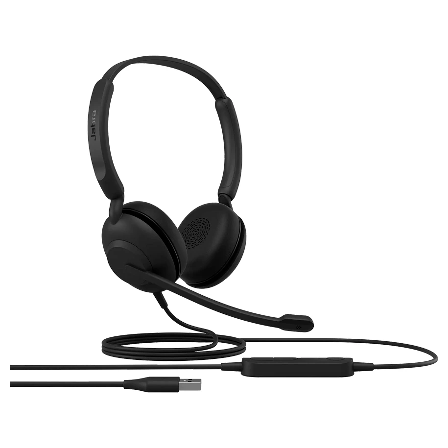 Jabra Evolve 10 VC headset - bežični, USB konekcija