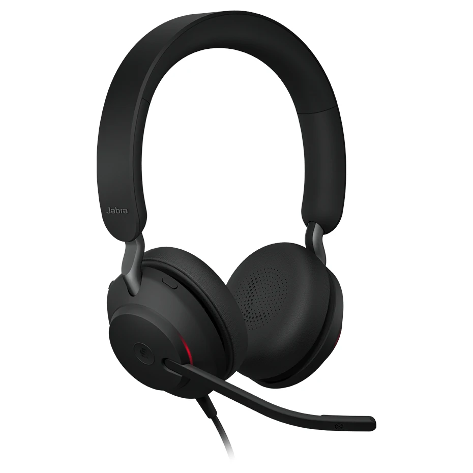 Jabra EVOLVE2 40 Stereo slušalice - USB - A, UC