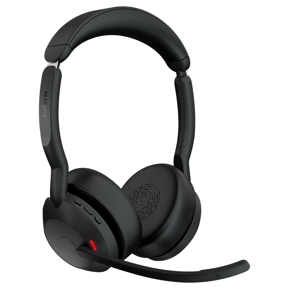 Jabra EVOLVE2 55 VC Headsets - Link380c UC Stereo