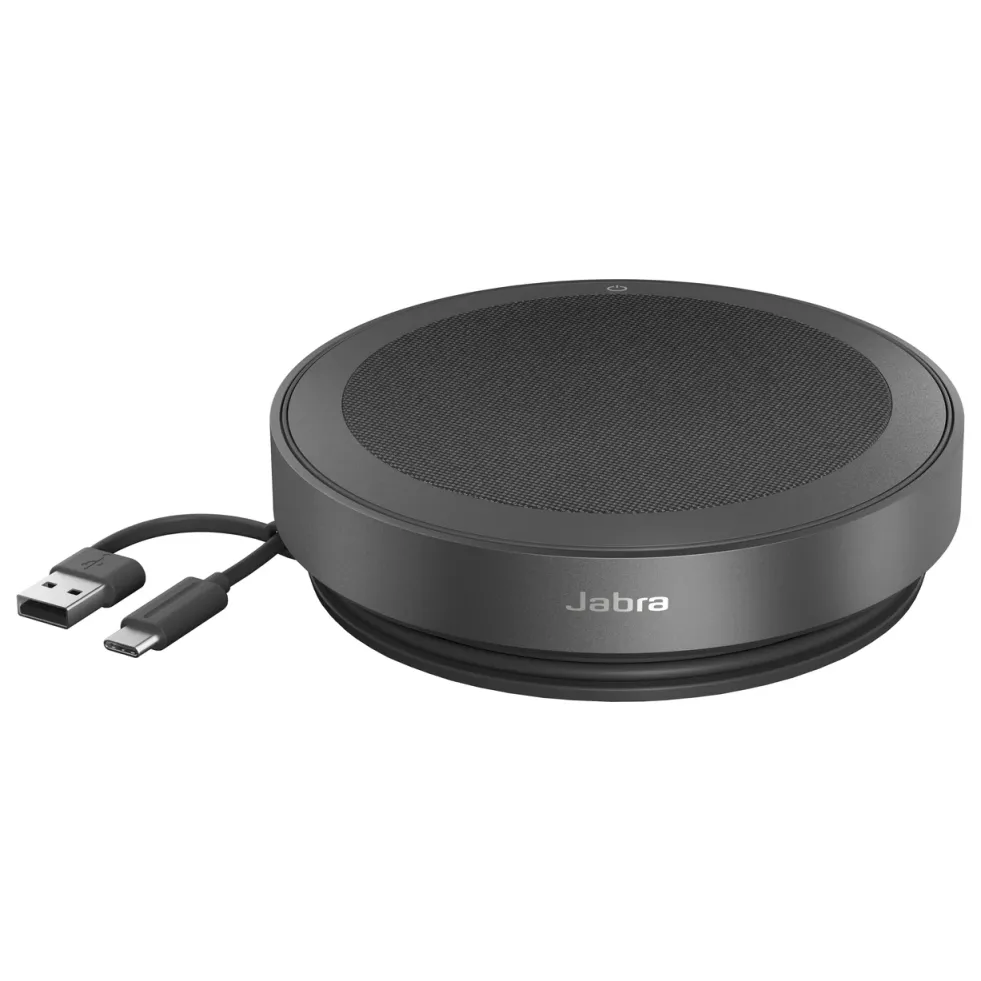 Jabra SPEAK2 VC Headsets - MS Teams kompatibilan