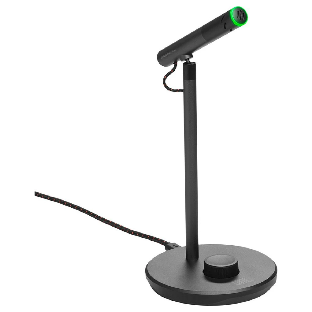 Jbl Quantum Stream Talk mikrofon - USB, za gejming, sa mikrofonom za govor