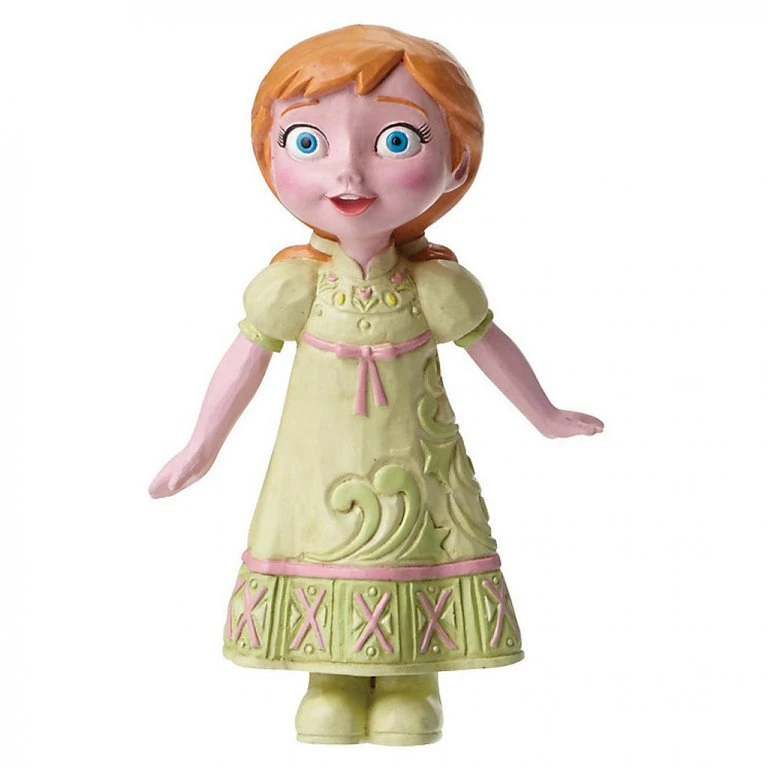 Jim Shore (025968) Anna Mini figurica