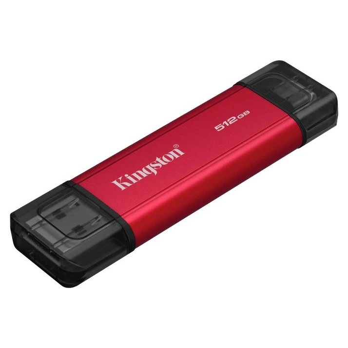 Kingston Technology Dual Portable eksterni SSD - 512GB