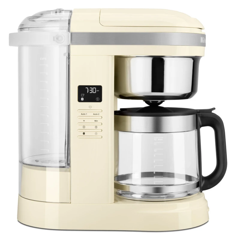 KitchenAid KA5KCM1209EAC aparat za kafu 1100W krem 