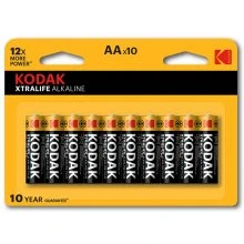 Kodak Xtralife LR06 10 baterija AA