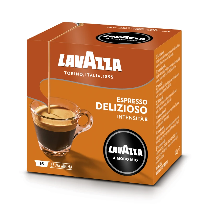 Lavazza Delizioso kapsule za kafu