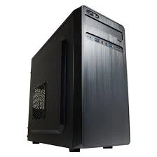 LC-Power LC-2017MB-ON kućište crno