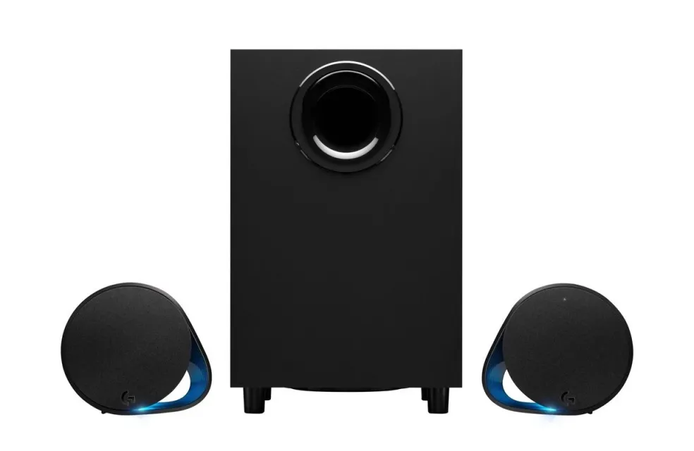 Logitech G560 (980-001301) Lightsync bluetooth gejmerski zvučnici 2.1 240W crni