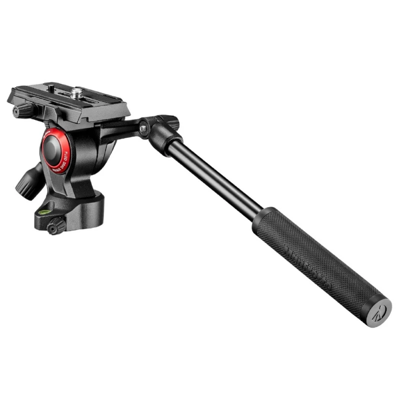 Manfrotto MVH400AH Befree live fluid video glava