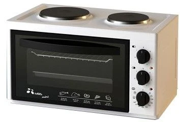 MBS MINI ELEKTRIK elektricni mini šporet 3600W