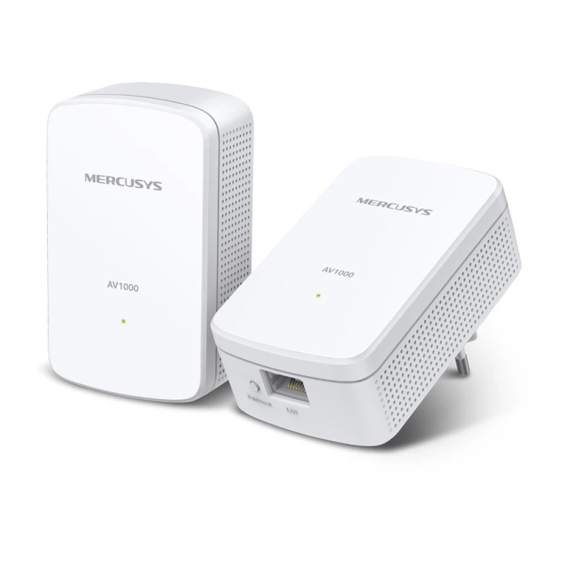 Mercusys MP500 KIT AV1000 Gigabit Powerline mrežni starter kit 
