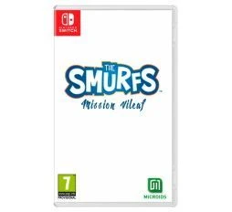 Microids (Switch) The Smurfs: Mission Vileaf igrica za Switch