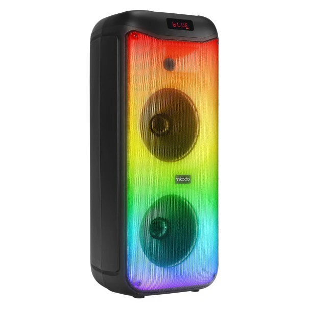 Mikado MD-40BT 40W Bluetooth crni PartyBox zvučnik