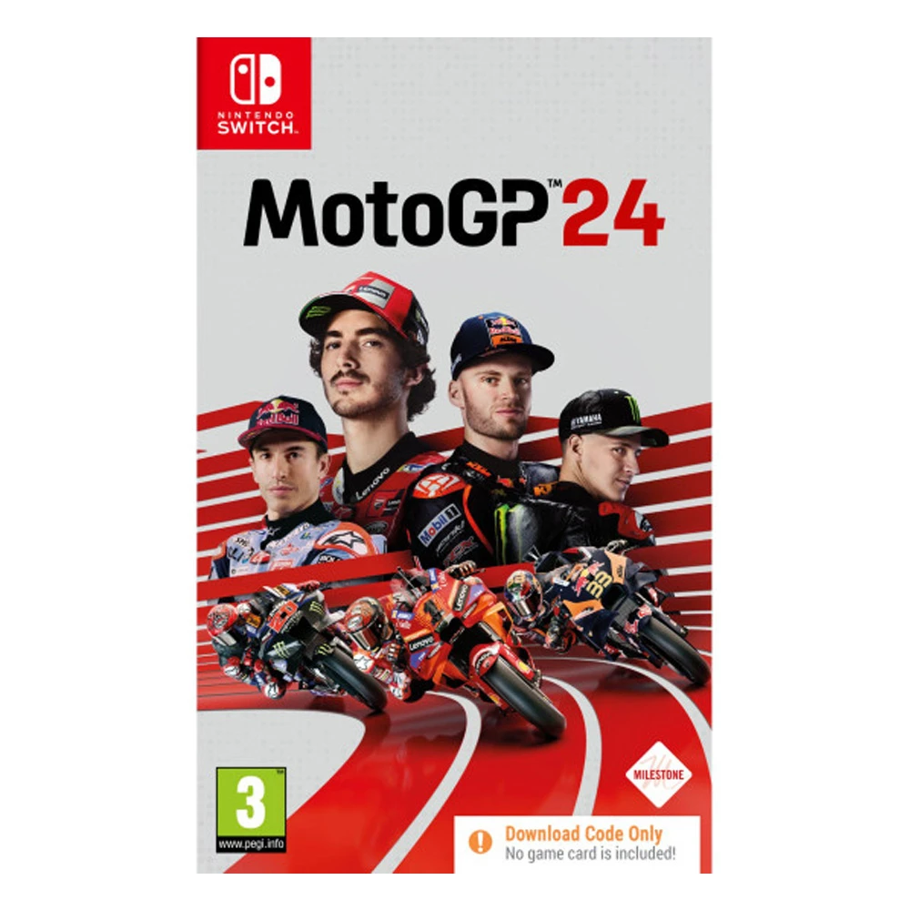 Milestone (SWITCH) MotoGP 24 (CIAB)