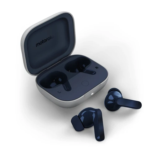 Motorola Moto BUDS plave bežične slušalice