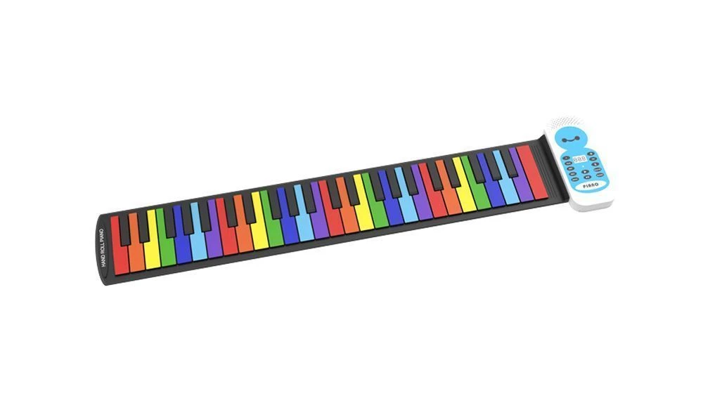 Moye Rainbow roll up Piano klavijatura