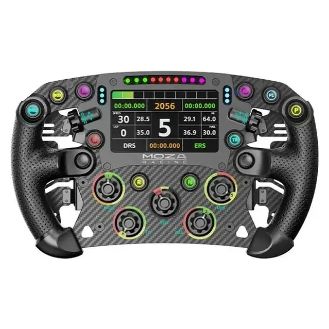 Moza Racing (001-1092) FSR2 Formula gejmerski volan