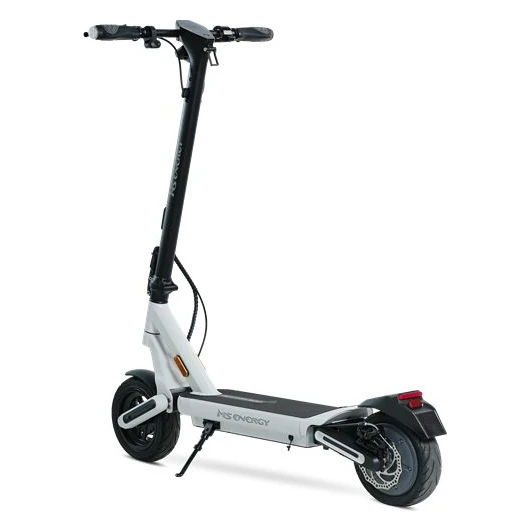 MS Energy E-Romobil 500 električni trotinet sivi