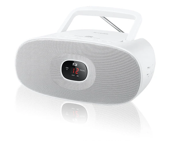 Muse MD-202RDW Boombox