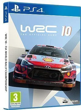 Nacon (PS4) WRC 10 igrica za PS4
