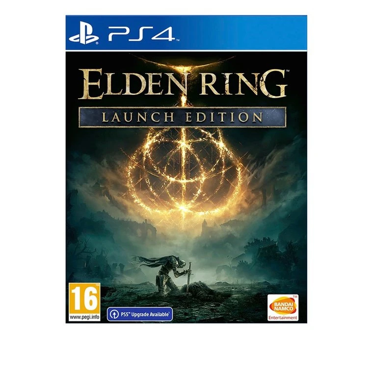 Namco Bandai (PS4) Elden Ring igrica