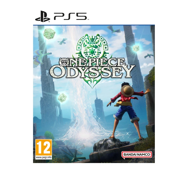 Namco Bandai (PS5) One Piece:Odyssey igrica