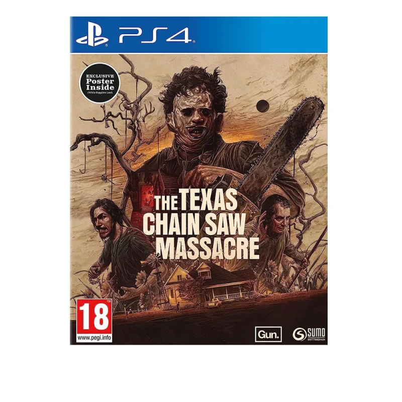 Nighthawk Interactive (PS4) The Texas Chain Saw Massacre igrica