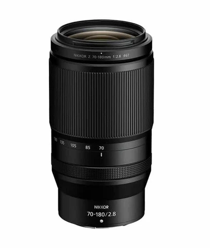 Nikon Nikkor Z 70-180mm f/2.8 objektiv