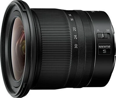 Nikon Nikkor Z objektiv 14-30mm f/4 S