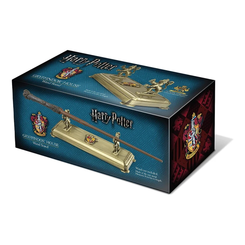 Noble Collection Harry Potter Gryffindor postolje za čarobni štapić