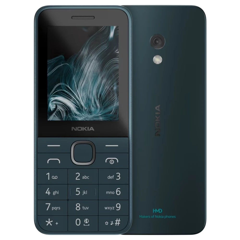 Nokia 225 4G plavi mobilni 2.4" Dual Sim