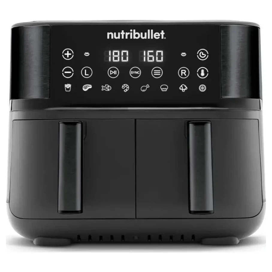 Nutribullet NBA081B AirFryer
