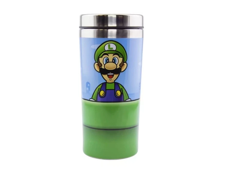 Paladone Super Mario Warp Pipe termos