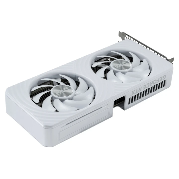Palit nVidia GeForce RTX 5060 Ti 8GB 128bit RTX5060Ti WHITE OC 8GB GDDR7 grafička kartica