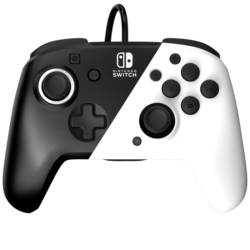 PDP Nintendo Switch Faceoff Deluxe džojstik crni