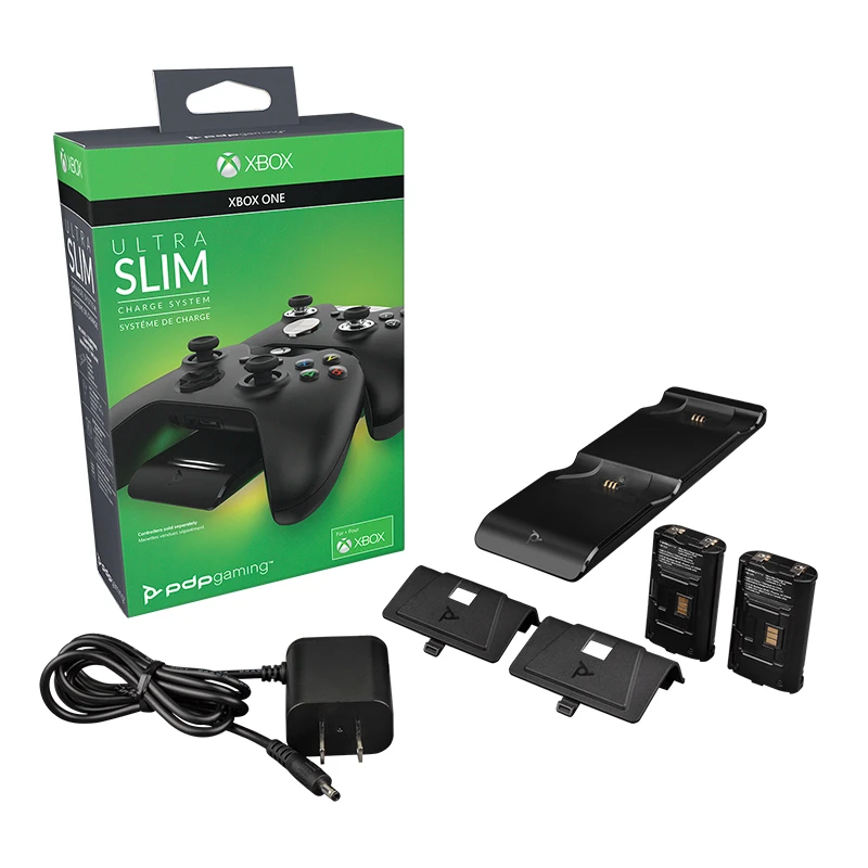 PDP XBOXONE XSX Slim Gaming Charge System punjač za XBOXONE/XSX gamepad