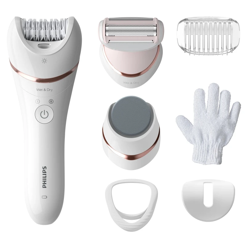 Philips epilator BRE730/10 