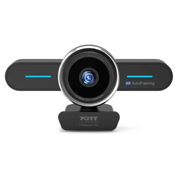 Port Designs 4K stereo web kamera