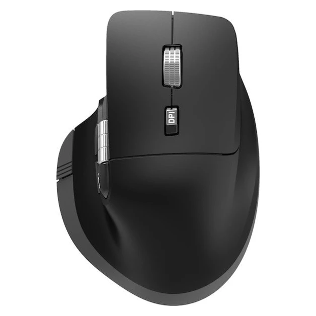 Port Designs Ultimate bežični miš crni