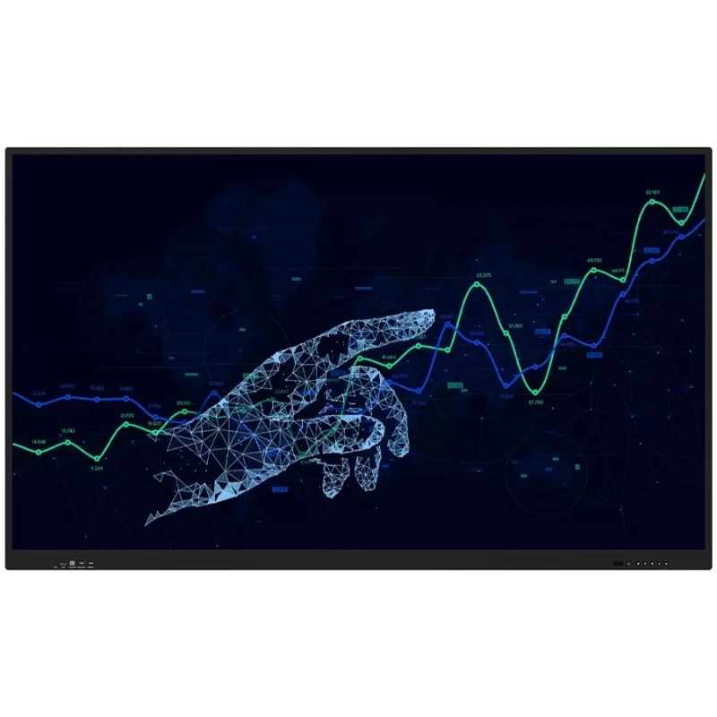 Prestigio Solutions MultiBoard (PMB000L754) Monoblock Android 4K interaktivni monitor 75"