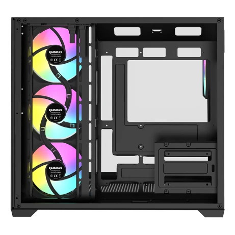 Raidmax I620 - BK kućište - crno
